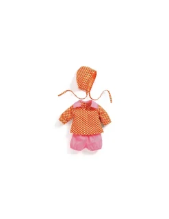 Djeco Vêtements de poupée Pépin Pomea - Outlet