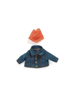 Djeco Vêtements de poupée Tenue Blue Jacket Pomea - Online