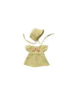 Djeco Vêtements de poupée Tenue Lili Blum Pomea - Discount