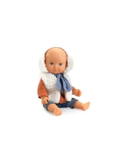 Djeco Vêtements de poupée Tenue Moumoute Pomea - Outlet