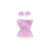 Djeco Vêtements de poupée Tenue Violette Pomea - Online
