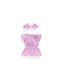 Djeco Vêtements de poupée Tenue Violette Pomea - Online