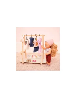 Djeco Vêtements de poupée Tenue Violette Pomea - Online