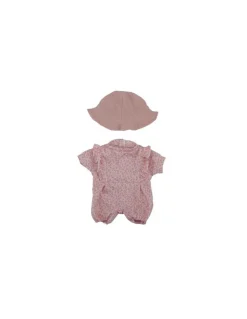 Little Dutch Vêtements pour poupée rose - Sale