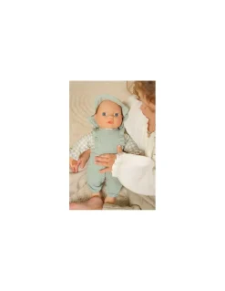 Little Dutch Vêtements pour poupée vert - Sale