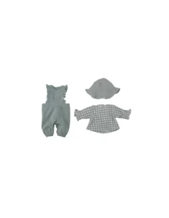 Little Dutch Vêtements pour poupée vert - Sale