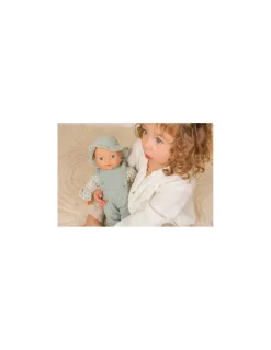 Little Dutch Vêtements pour poupée vert - Sale