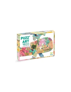 Djeco Whale Puzz'art 150 pièces - Clearance