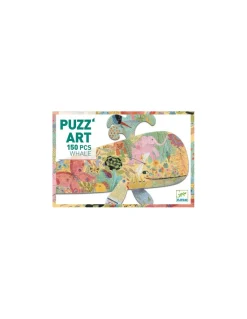 Djeco Whale Puzz'art 150 pièces - Clearance