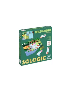 Djeco Wildanimo Sologic - Online