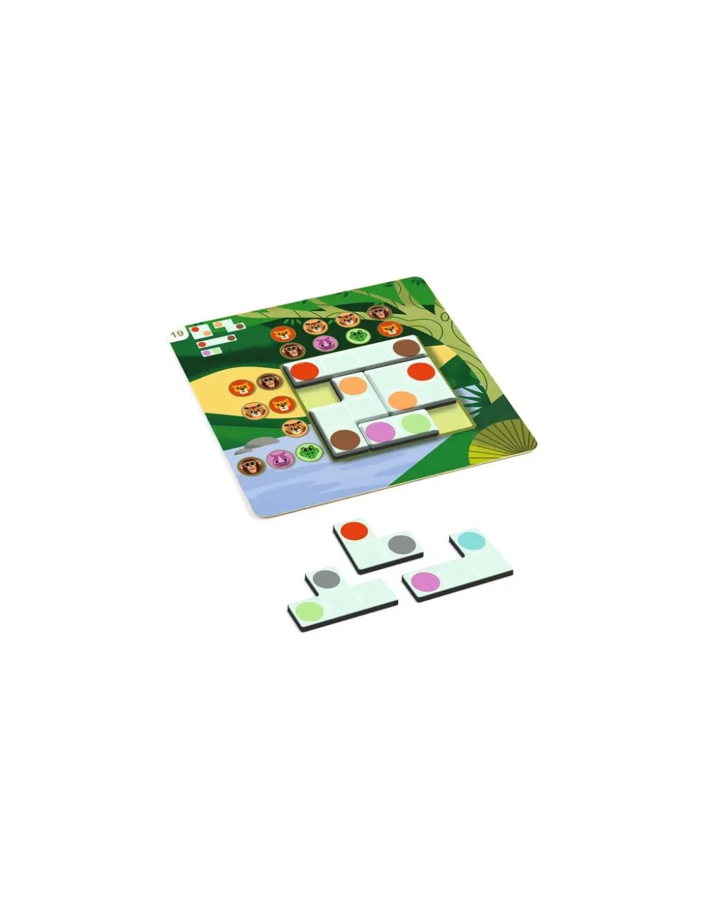 Djeco Wildanimo Sologic - Online