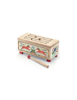 Djeco Wooden drum -