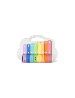 Tiger Tribe Xylophone à rouleaux arc en ciel - Sale