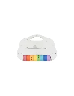 Tiger Tribe Xylophone à rouleaux arc en ciel - Sale