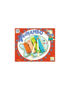 Djeco Xylophone Animambo - Discount