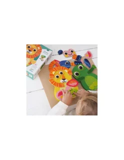 Djeco Zanimals InZeBox - New