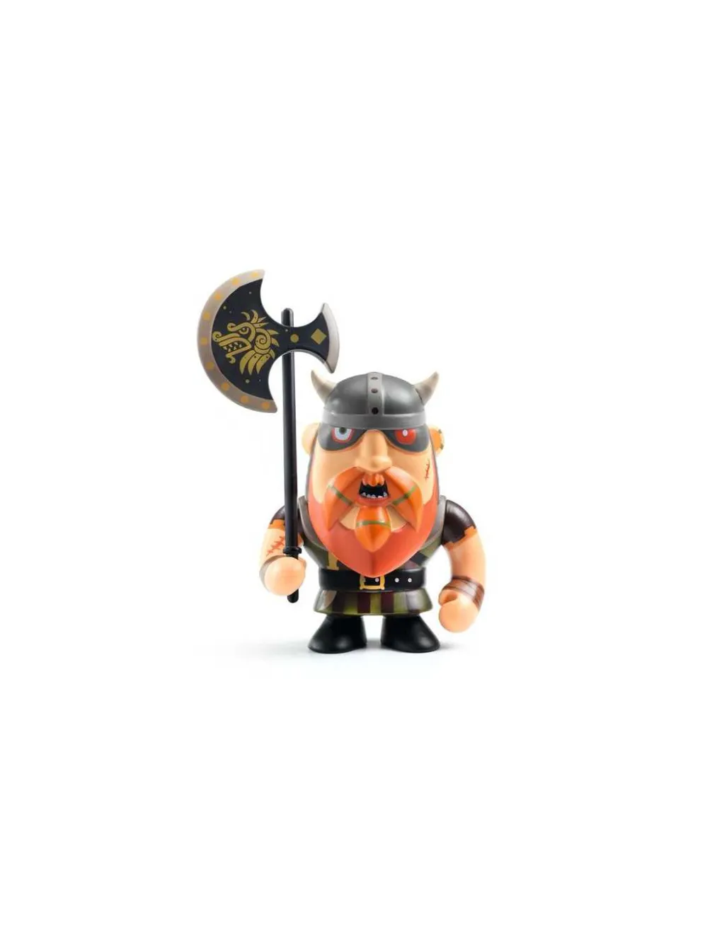 Djeco Ze Barbarious Arty Toys - Hot