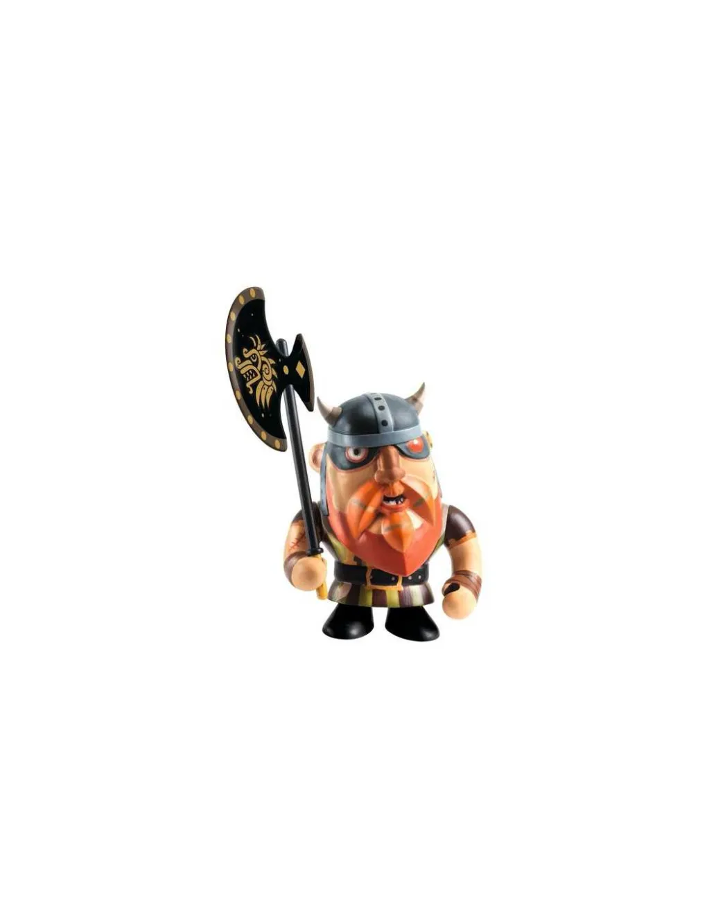 Djeco Ze Barbarious Arty Toys - Hot