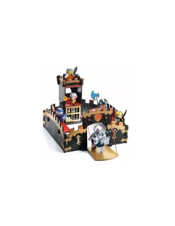 Djeco Ze black Castel - Chateau Arty toys Hot