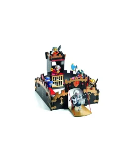 Djeco Ze black Castel - Chateau Arty toys Hot