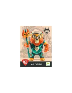 Djeco Ze Furious Arty Toys - Discount