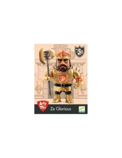 Djeco Ze Glorious Chevalier Arty Toys - Hot