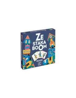 Djeco Ze Stakaboom - Best