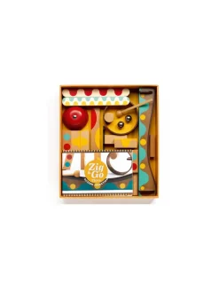 Djeco Zig & Go 25 pièces - Sale