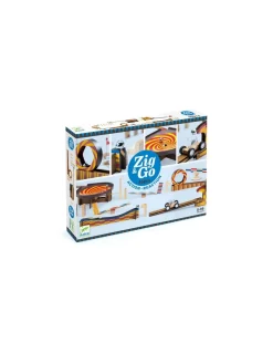 Djeco Zig & Go 45 pièces - Online