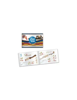 Djeco Zig & Go 45 pièces - Online