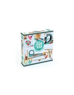 Djeco Zig & Go 28 pièces - Outlet