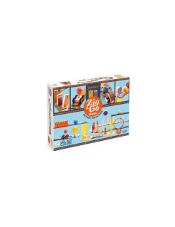 Djeco Zig & Go junior Magic 42 pièces - Sale