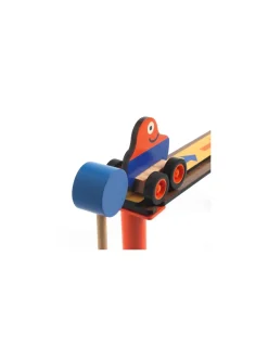 Djeco Zig & Go junior Racer 51 pièces - Outlet