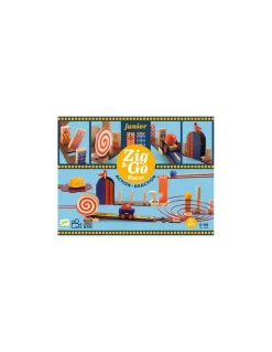 Djeco Zig & Go junior Racer 51 pièces - Outlet